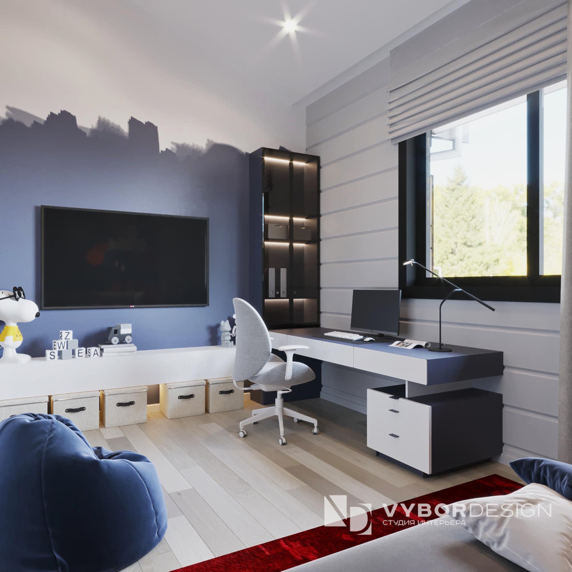 ВОЛШЕБНАЯ АТМОСФЕРА ЗАГОРОДНОГО ДОМА