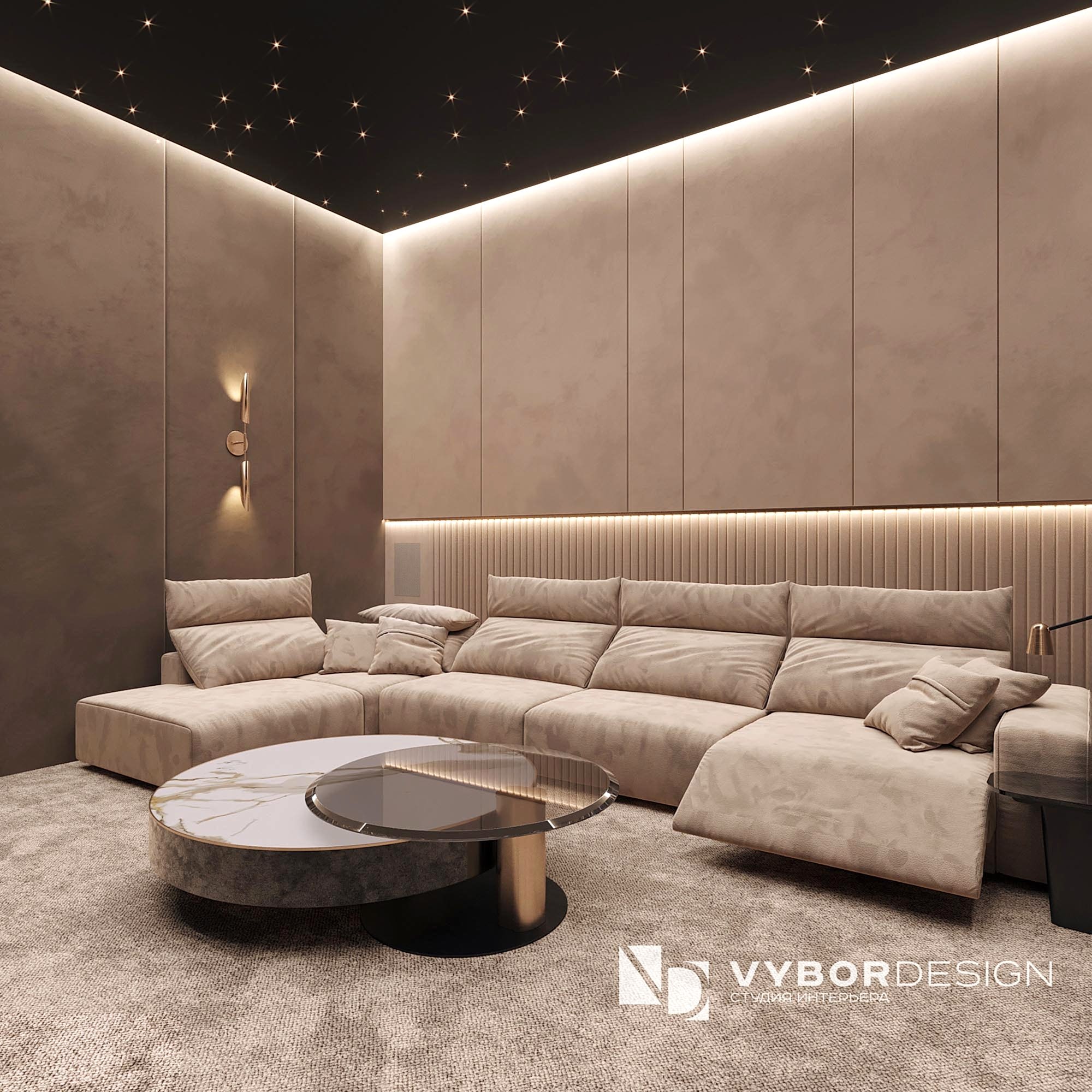 ВОЛШЕБНАЯ АТМОСФЕРА ЗАГОРОДНОГО ДОМА