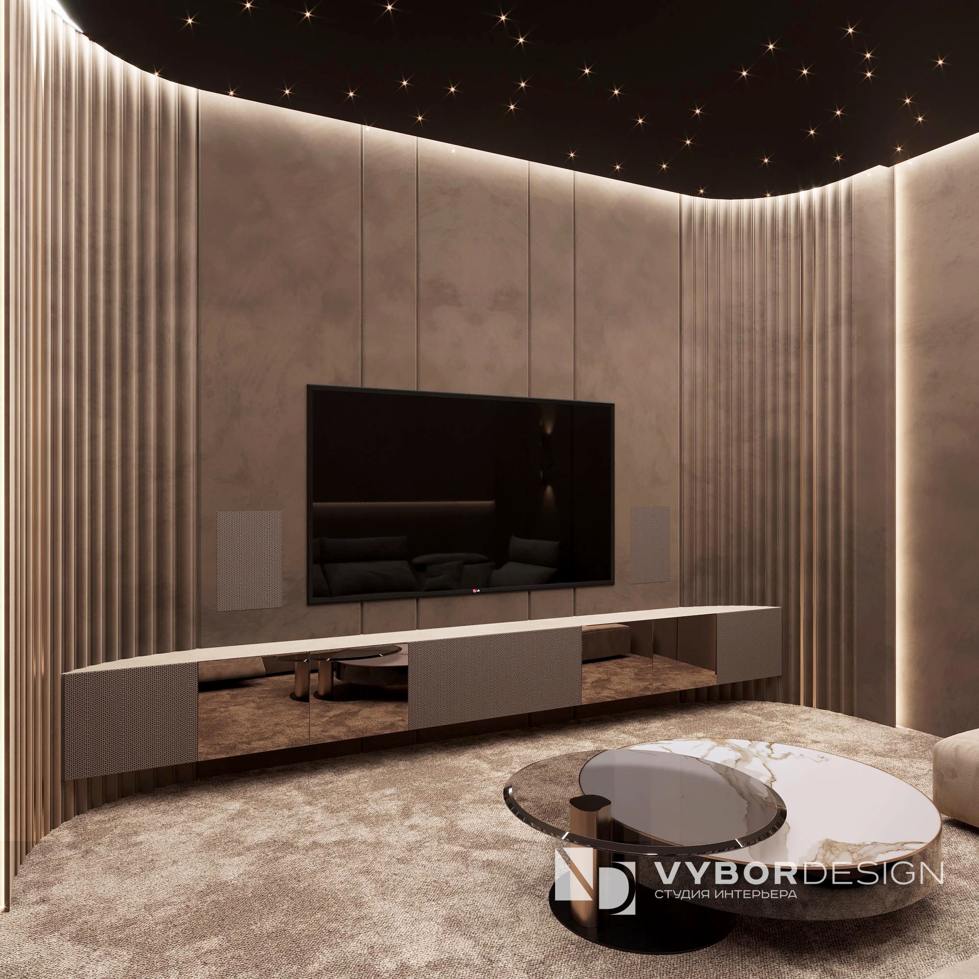 ВОЛШЕБНАЯ АТМОСФЕРА ЗАГОРОДНОГО ДОМА