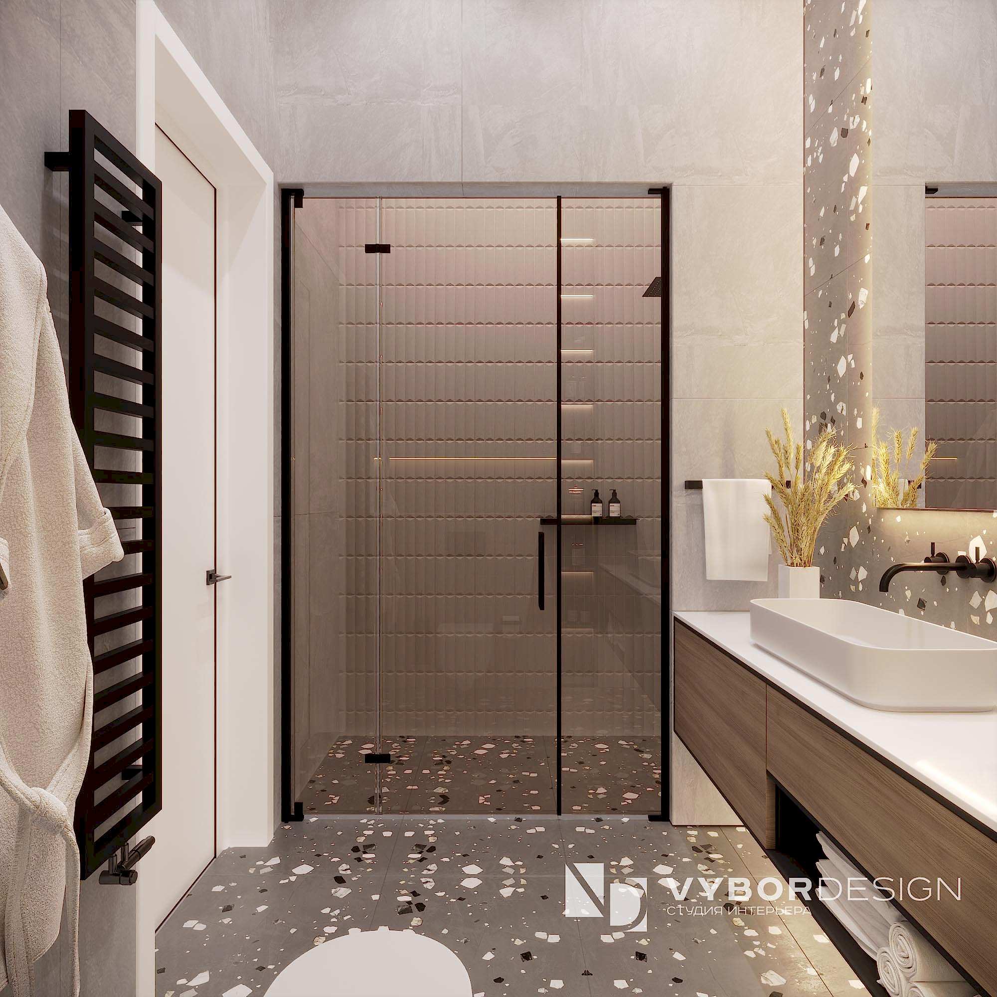 ВОЛШЕБНАЯ АТМОСФЕРА ЗАГОРОДНОГО ДОМА