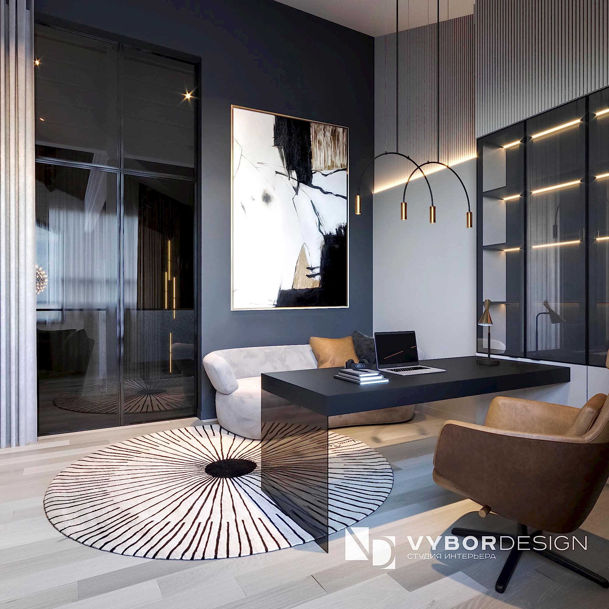 ВОЛШЕБНАЯ АТМОСФЕРА ЗАГОРОДНОГО ДОМА