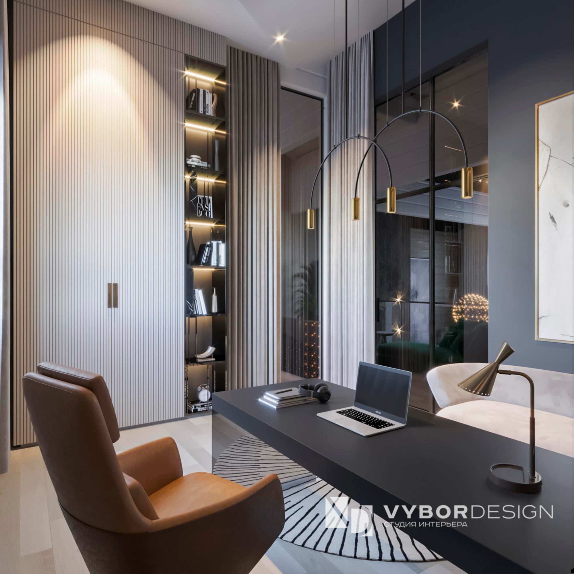 ВОЛШЕБНАЯ АТМОСФЕРА ЗАГОРОДНОГО ДОМА