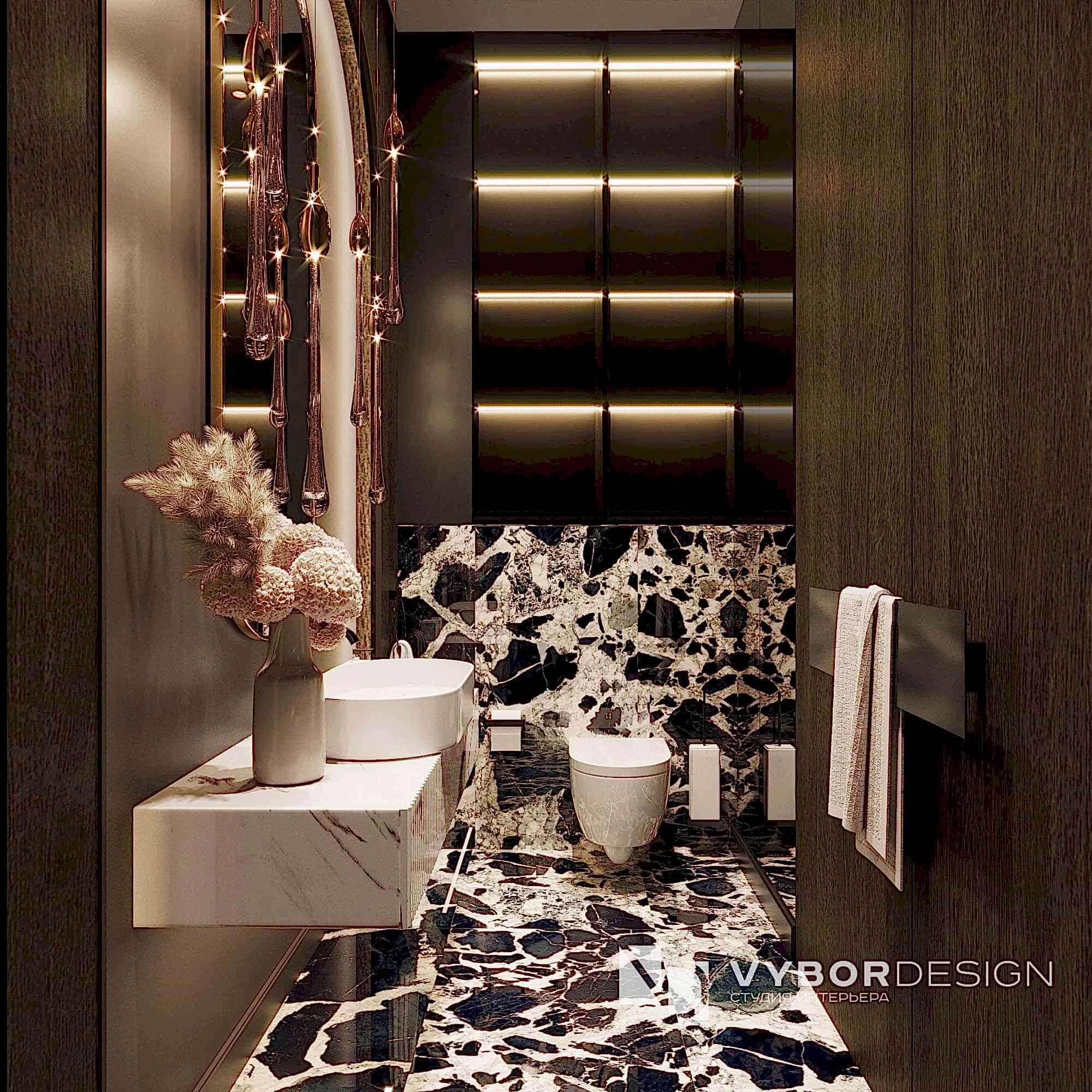 ВОЛШЕБНАЯ АТМОСФЕРА ЗАГОРОДНОГО ДОМА