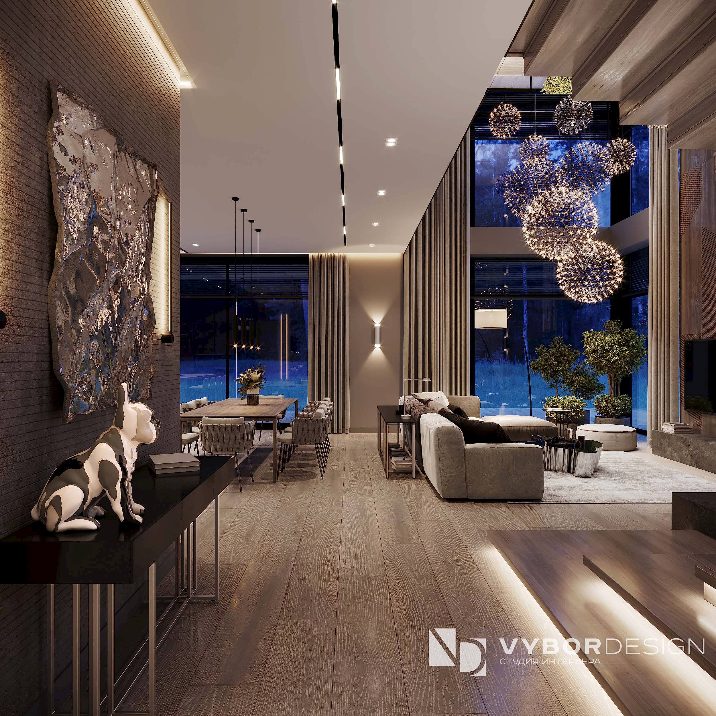 ИЗЫСКАННЫЙ МИНИМАЛИЗМ