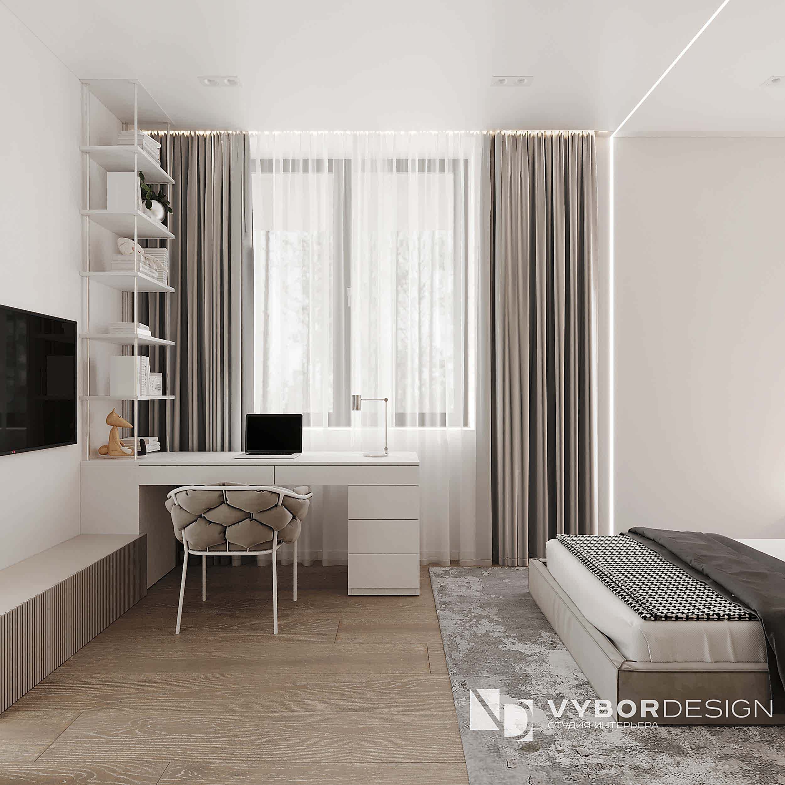 ИЗЫСКАННЫЙ МИНИМАЛИЗМ