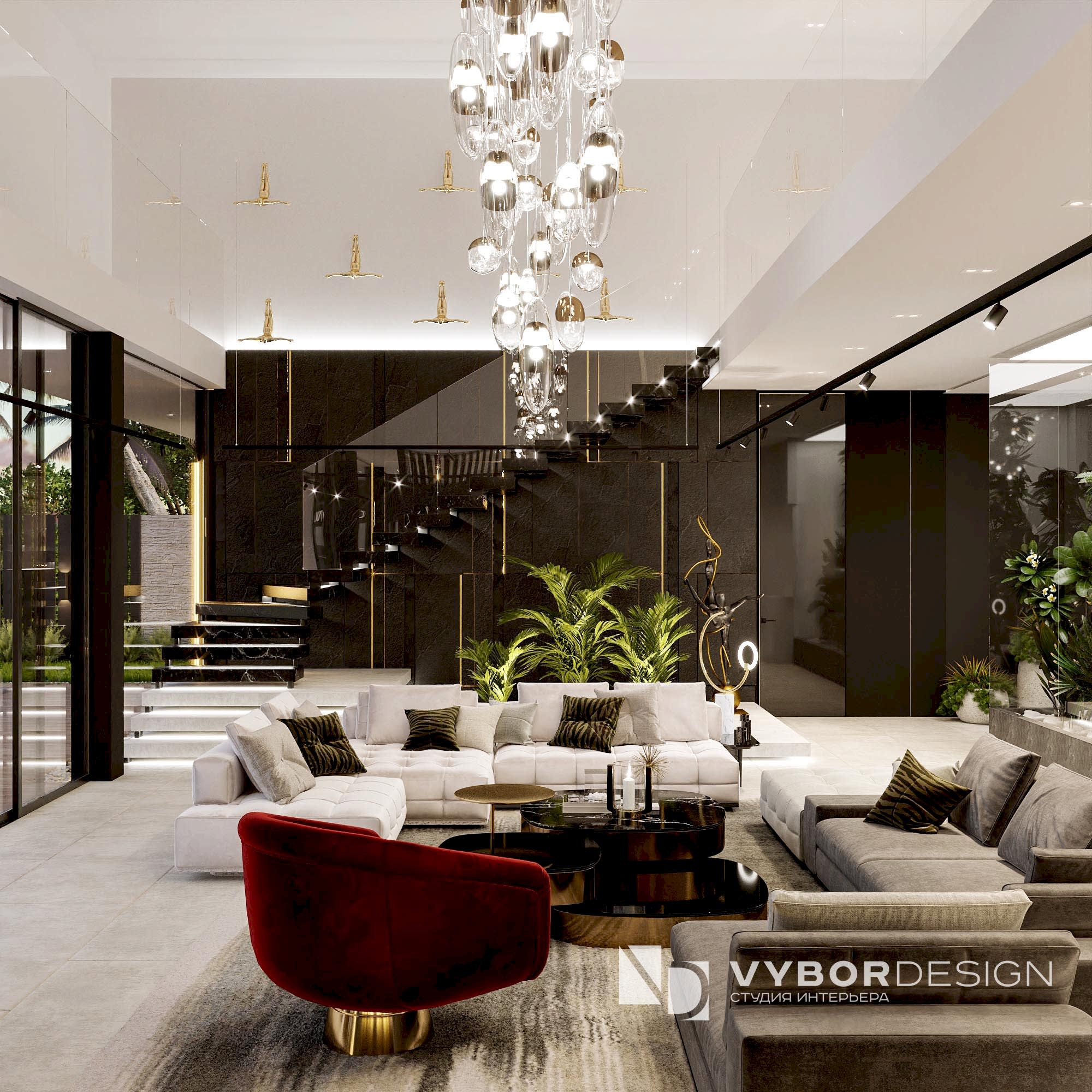 РОСКОШЬ С ВИДОМ НА ЗАКАТ