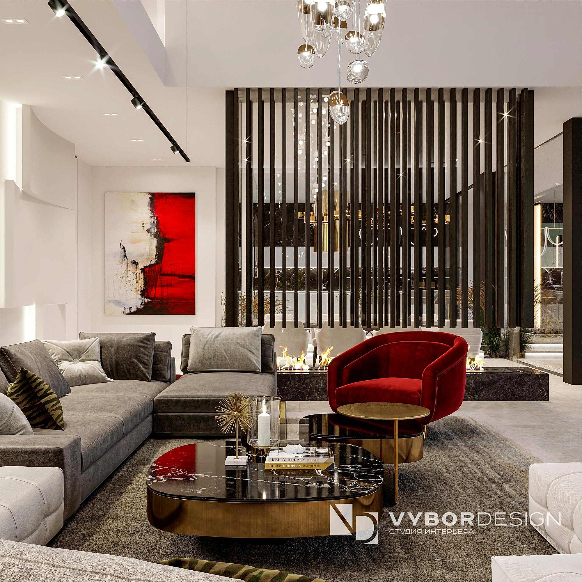 РОСКОШЬ С ВИДОМ НА ЗАКАТ