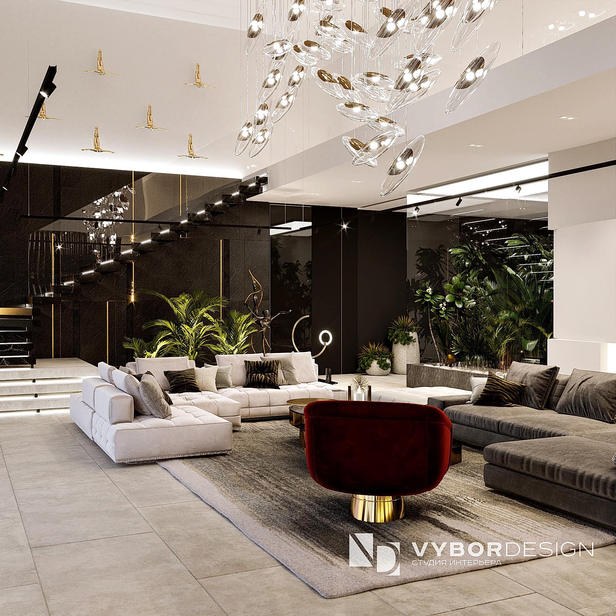 РОСКОШЬ С ВИДОМ НА ЗАКАТ