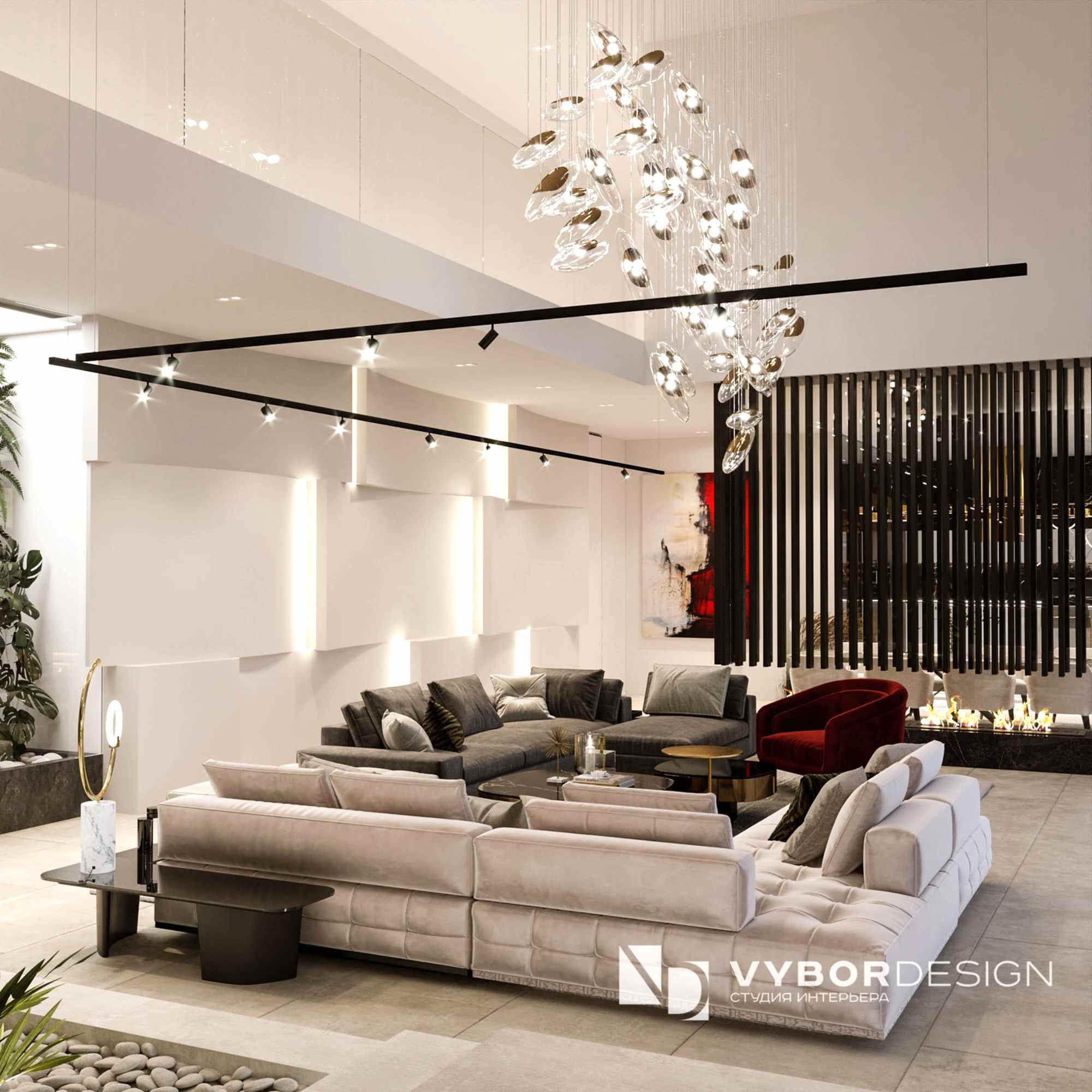 РОСКОШЬ С ВИДОМ НА ЗАКАТ