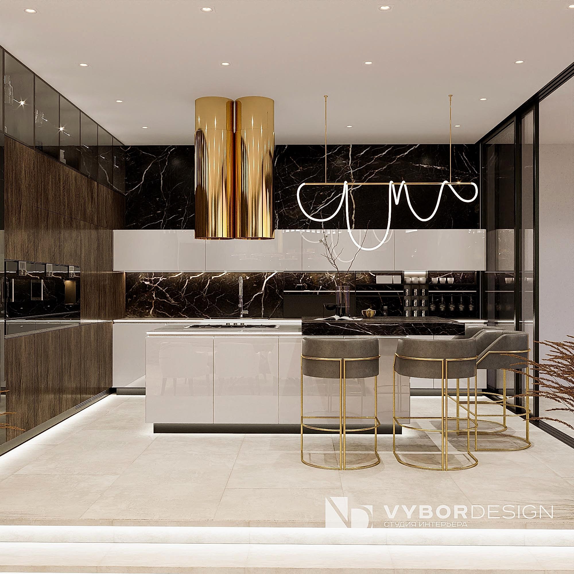 РОСКОШЬ С ВИДОМ НА ЗАКАТ