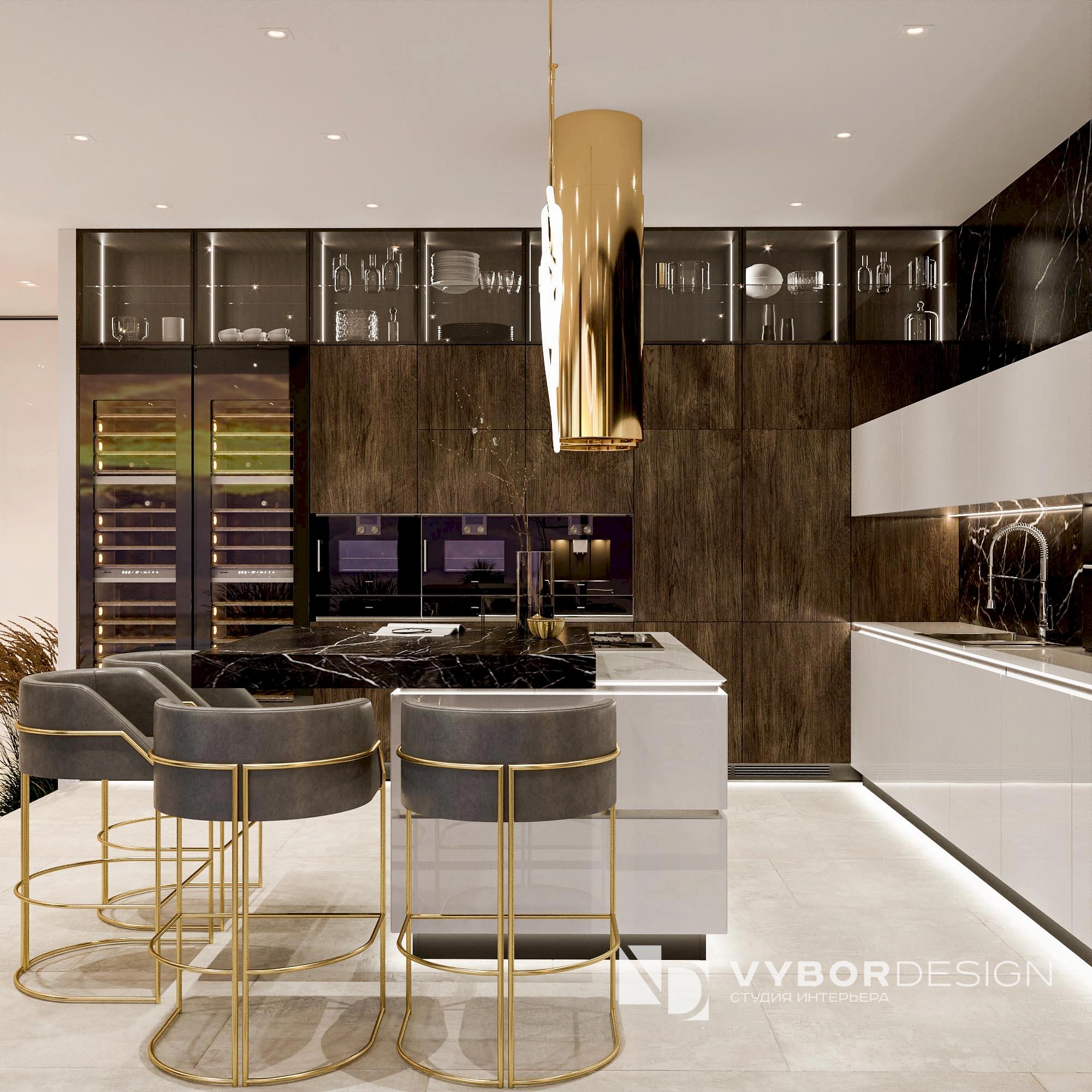 РОСКОШЬ С ВИДОМ НА ЗАКАТ