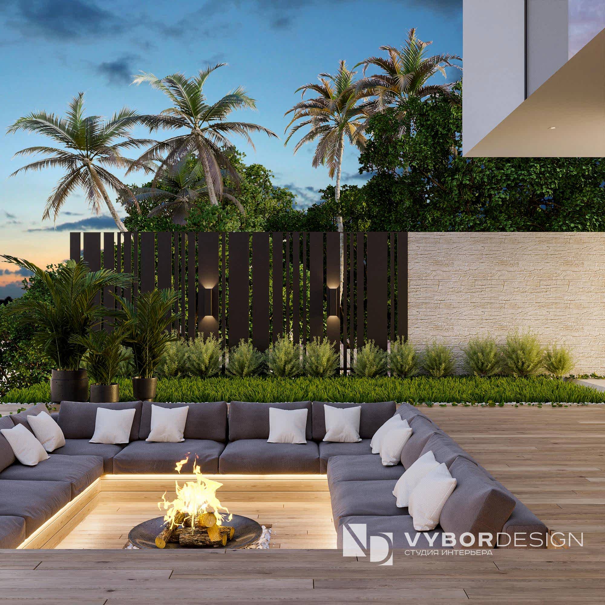 РОСКОШЬ С ВИДОМ НА ЗАКАТ