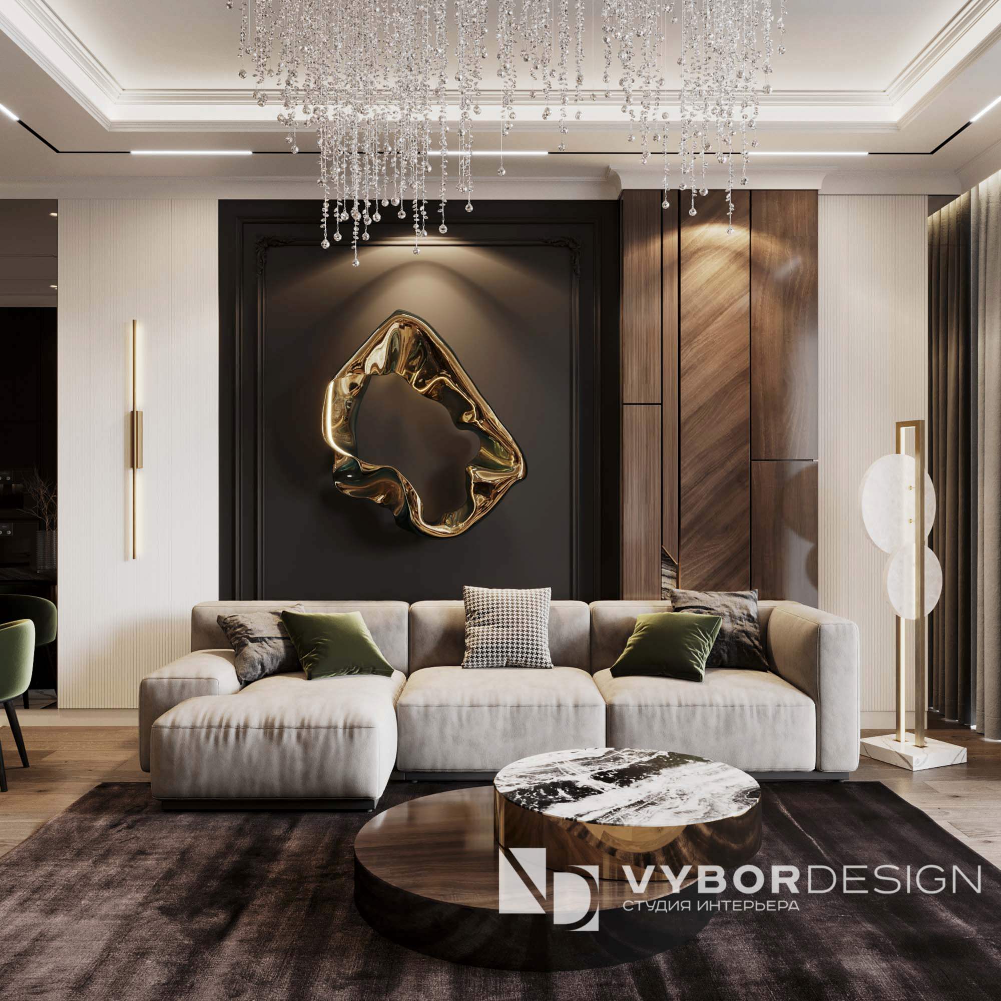 БЛАГОРОДСТВО ФАКТУР