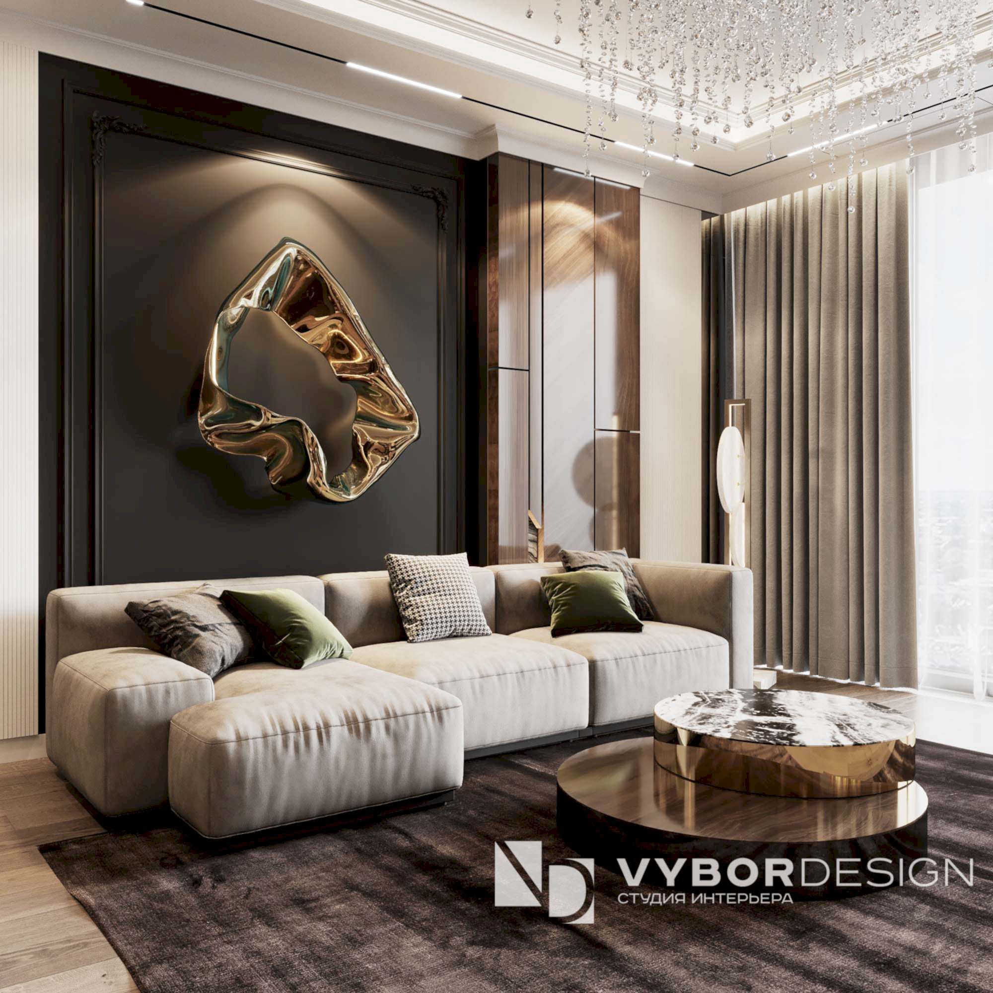 БЛАГОРОДСТВО ФАКТУР