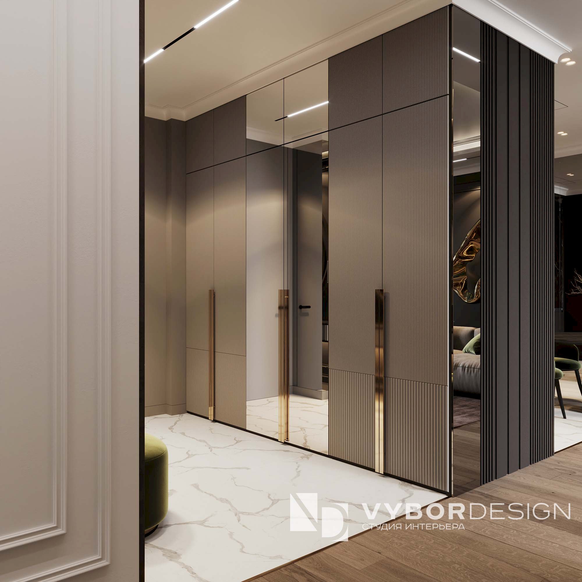 БЛАГОРОДСТВО ФАКТУР