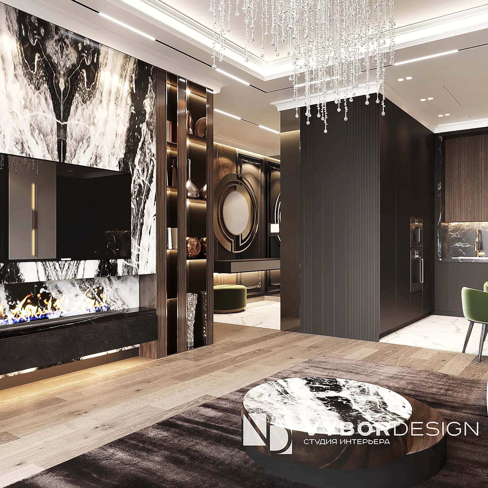 БЛАГОРОДСТВО ФАКТУР