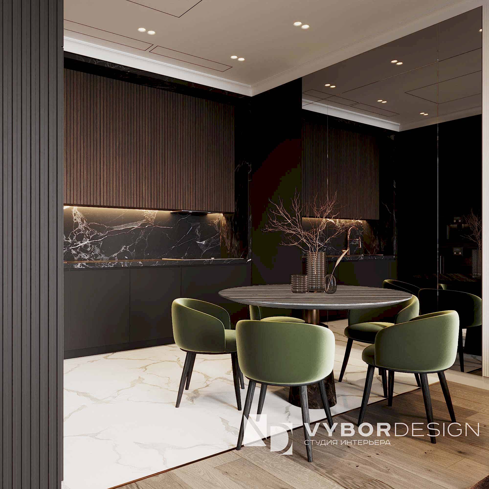 БЛАГОРОДСТВО ФАКТУР