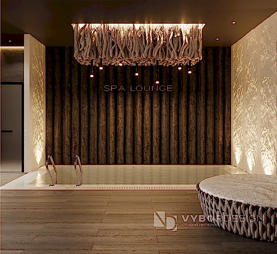 Оазис спокойствия