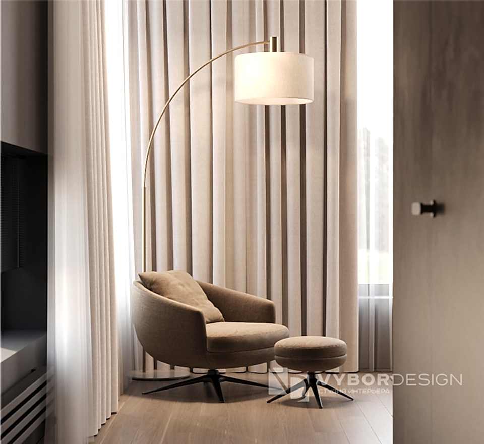 Гармония цвета и текстуры