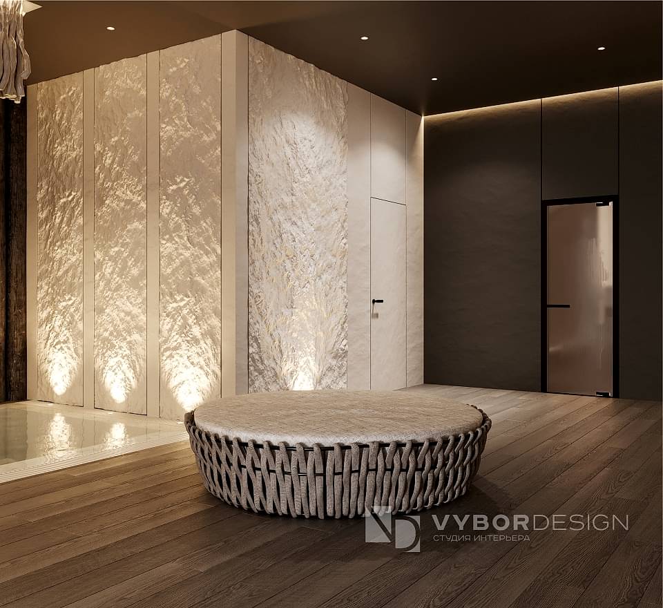 Оазис спокойствия