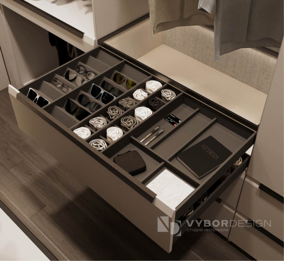 Гармония цвета и текстуры