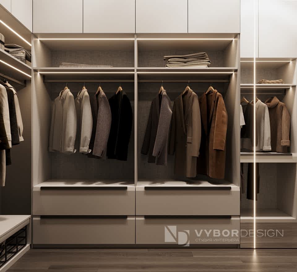 Гармония цвета и текстуры