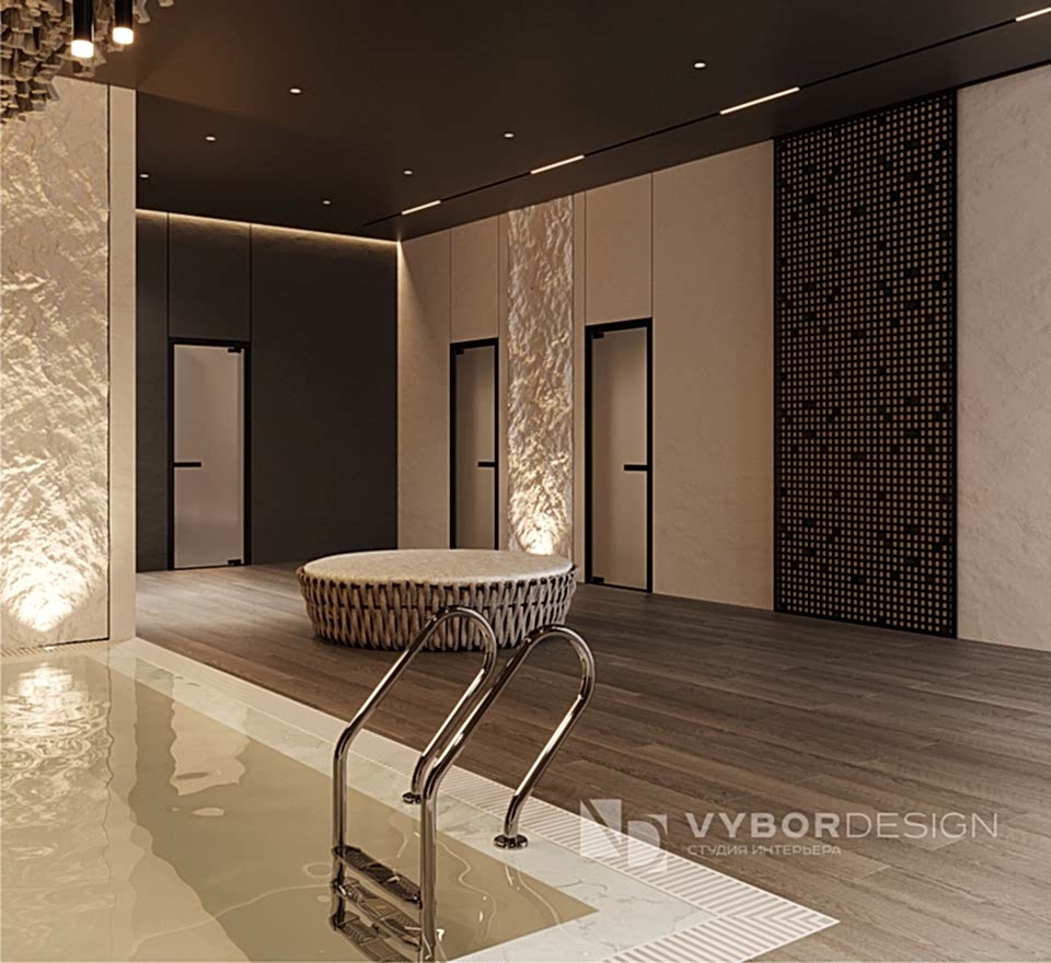 Оазис спокойствия