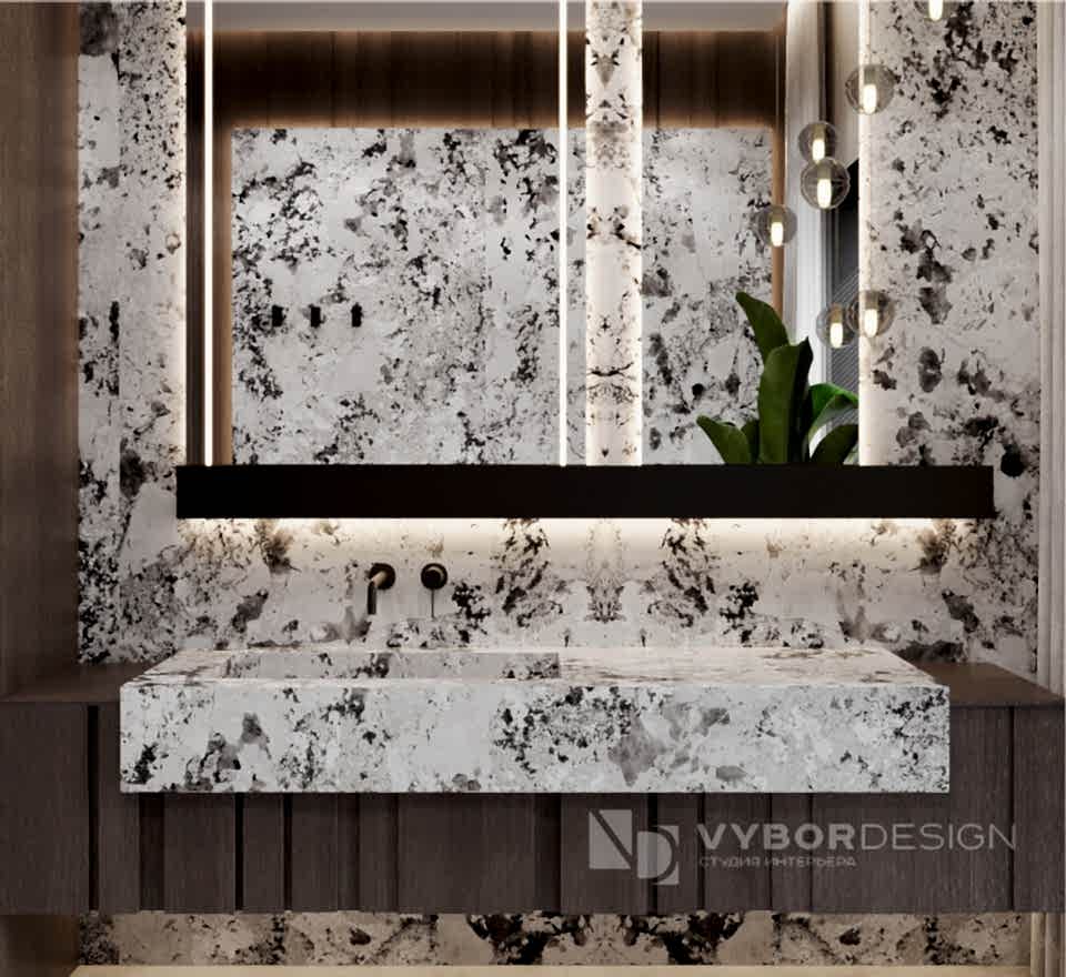 Гармония цвета и текстуры