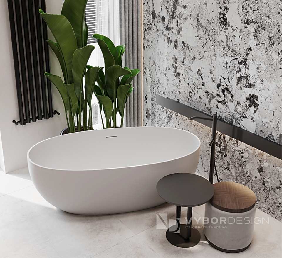 Гармония цвета и текстуры