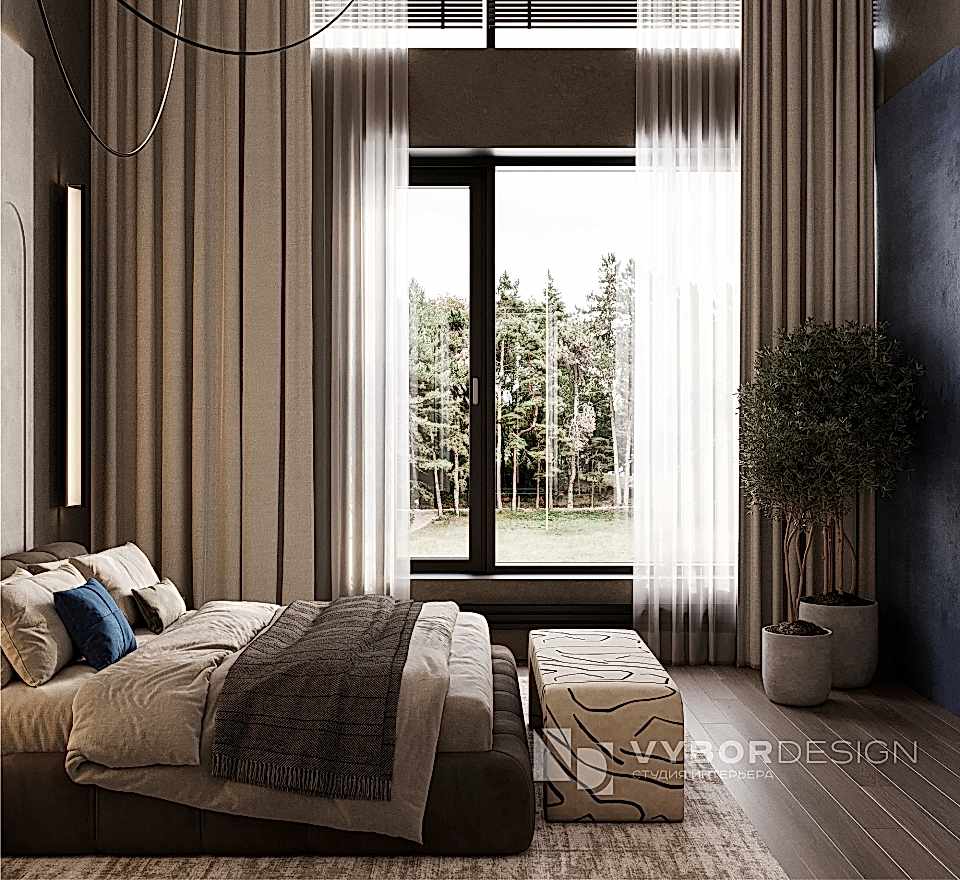 Гармония цвета и текстуры