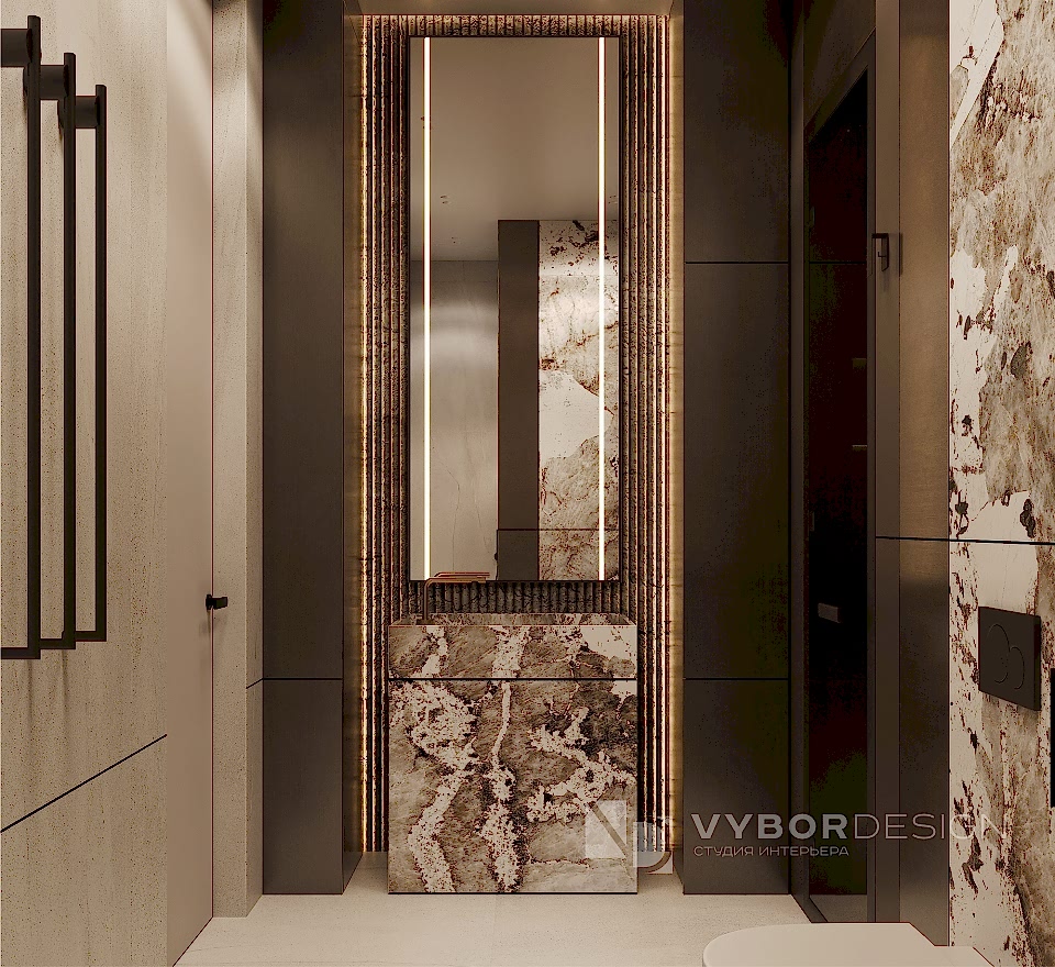 Гармония цвета и текстуры