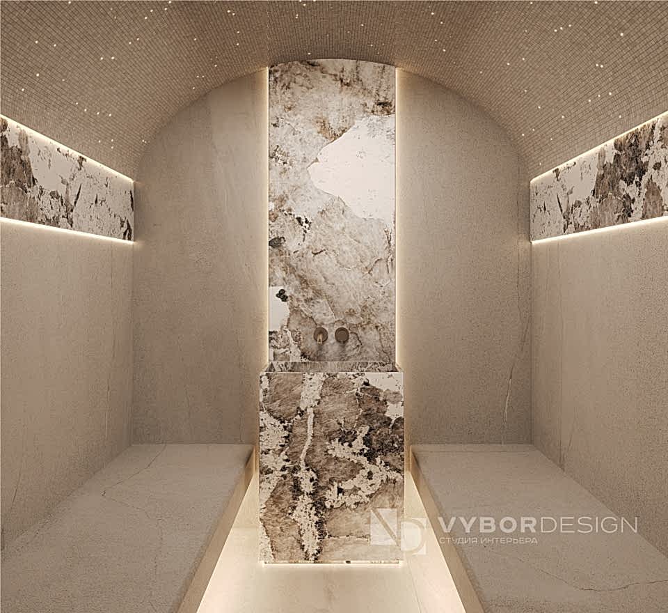 Гармония цвета и текстуры