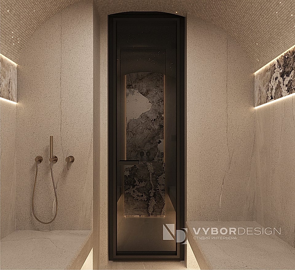 Гармония цвета и текстуры