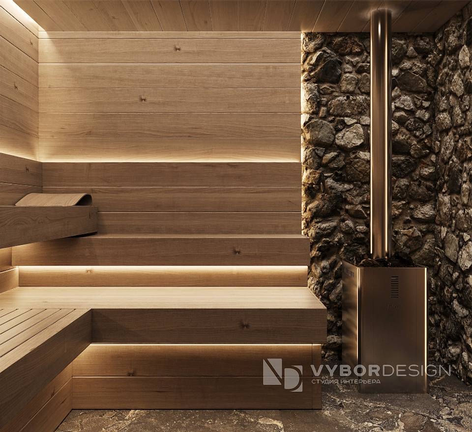 Оазис спокойствия