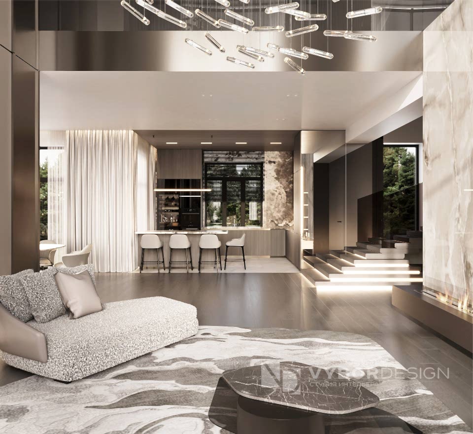 Эстетика невесомости