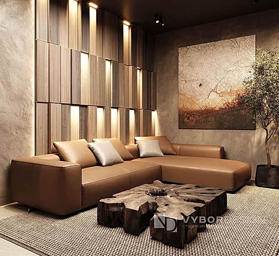 Оазис спокойствия