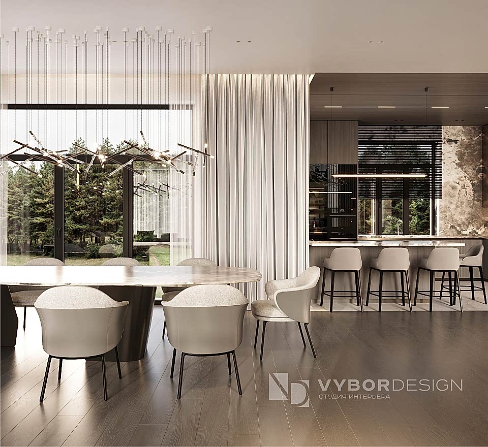 Эстетика невесомости