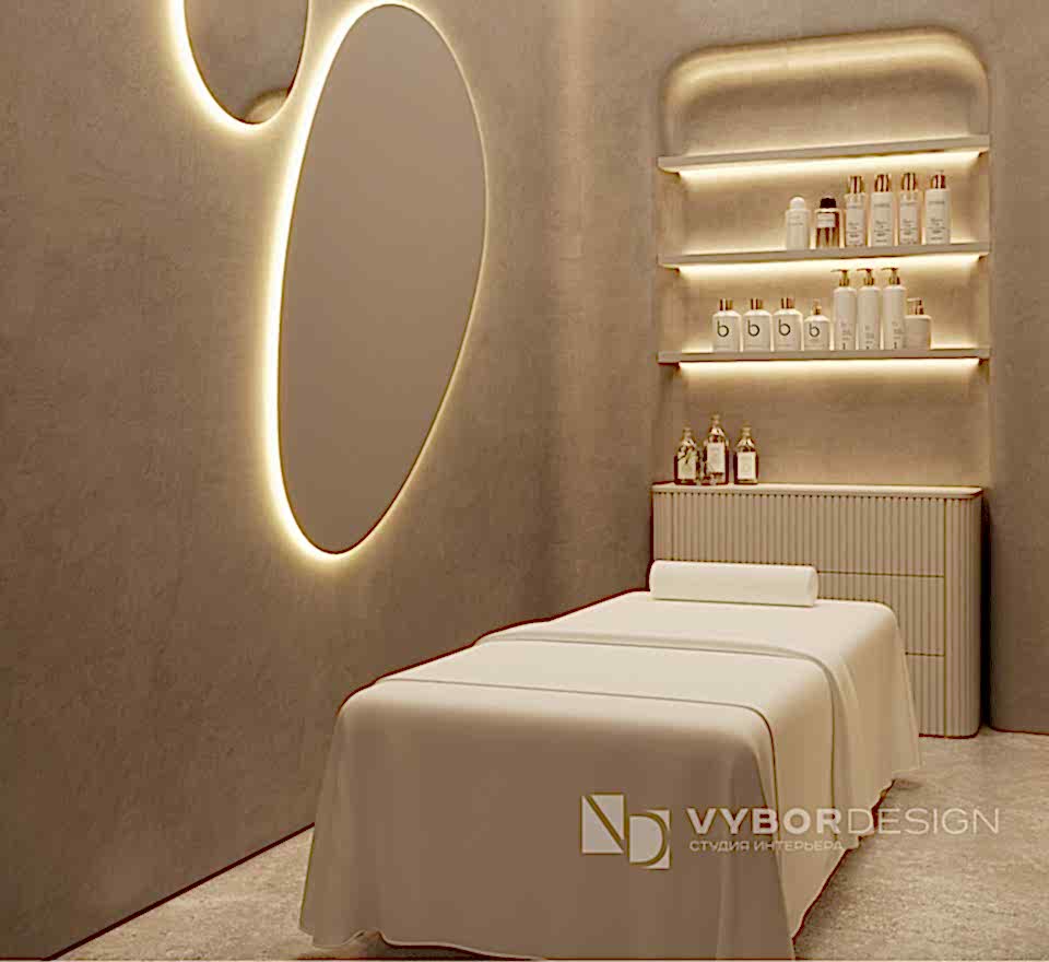 Оазис спокойствия