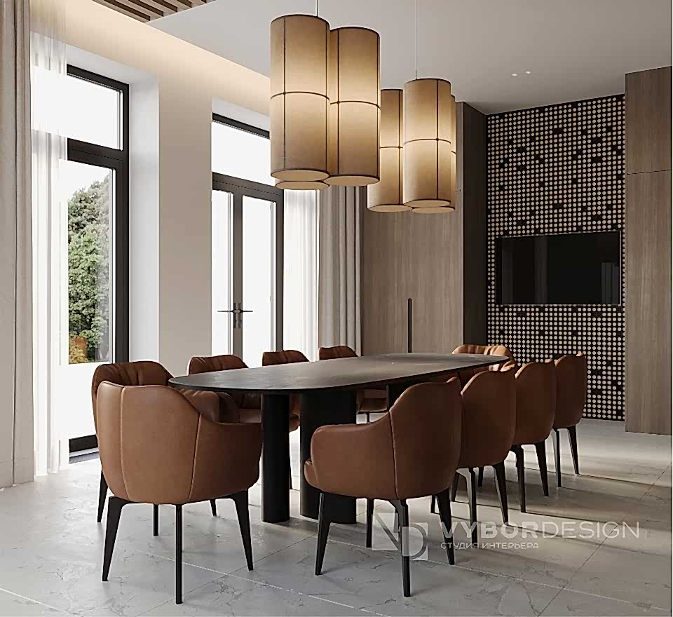 Оазис спокойствия