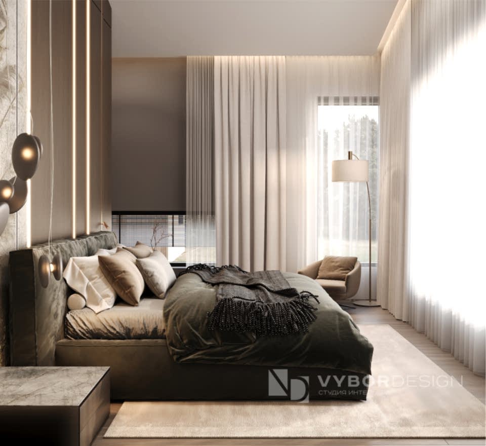 Гармония цвета и текстуры