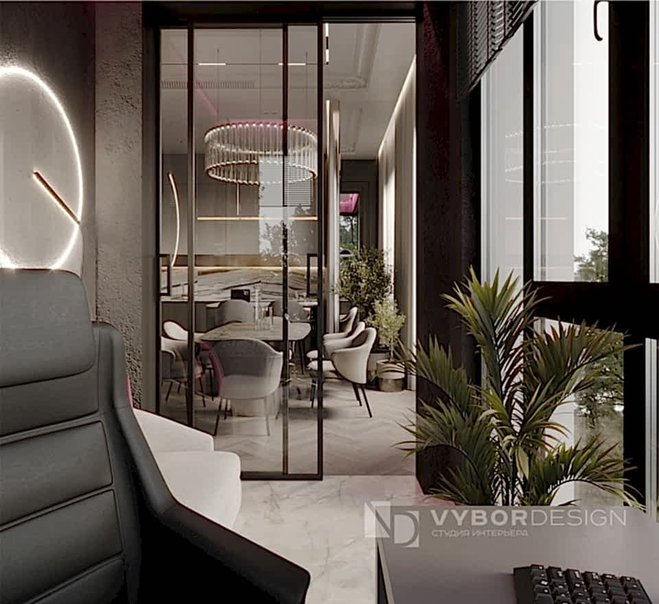 Атмосфера современности