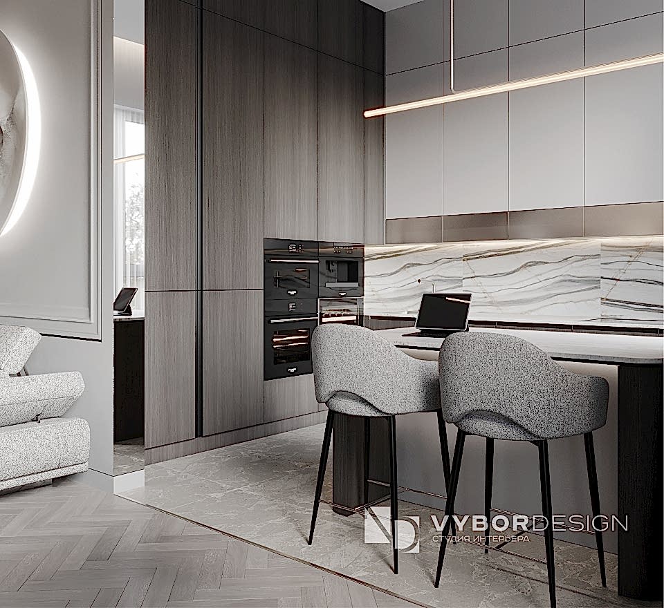 Атмосфера современности